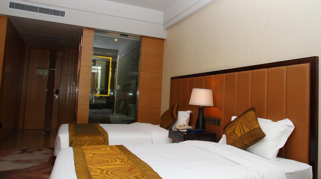 Hotel Hoikong Boutique Pazhou Branch Guangzhou