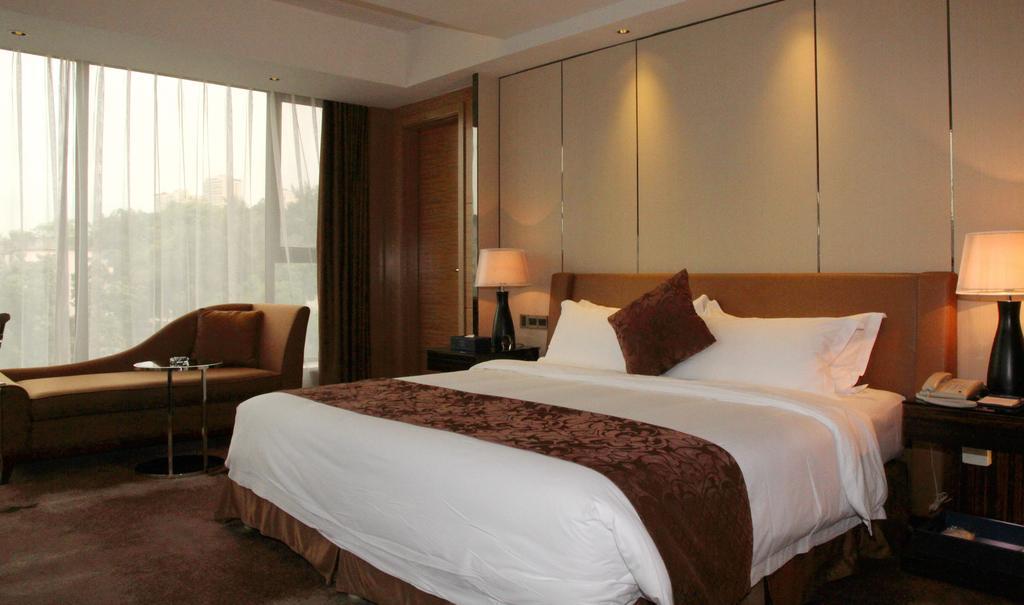 Hotel Hoikong Boutique Pazhou Branch
