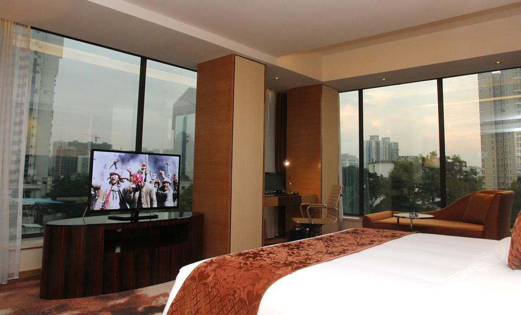 Hoikong Boutique Pazhou Branch Hotel
