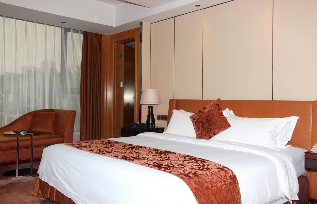 Hotel Hoikong Boutique Pazhou Branch Guangzhou