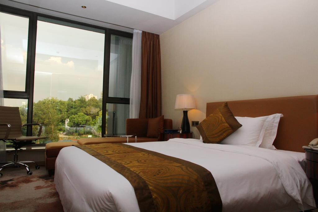 Hoikong Boutique Pazhou Branch 4* Guangzhou