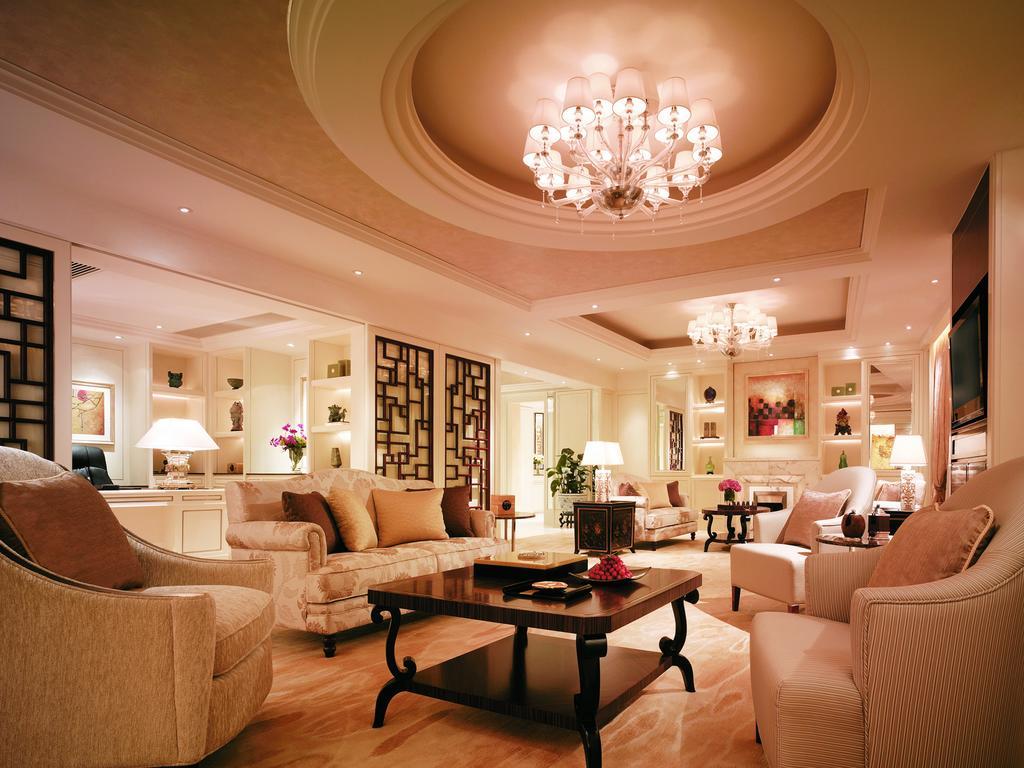 Shangri-la Guangzhou-3 Minutes By Walking To Fair Complex Guangzhou