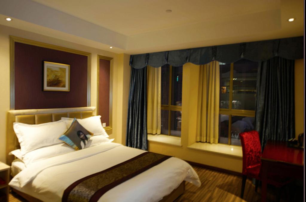 Hotel Yun Shang Kun 4*