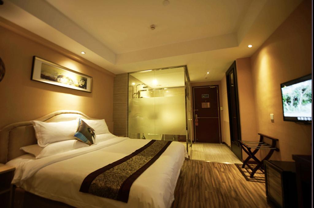 Hotel Yun Shang Kun Guangzhou