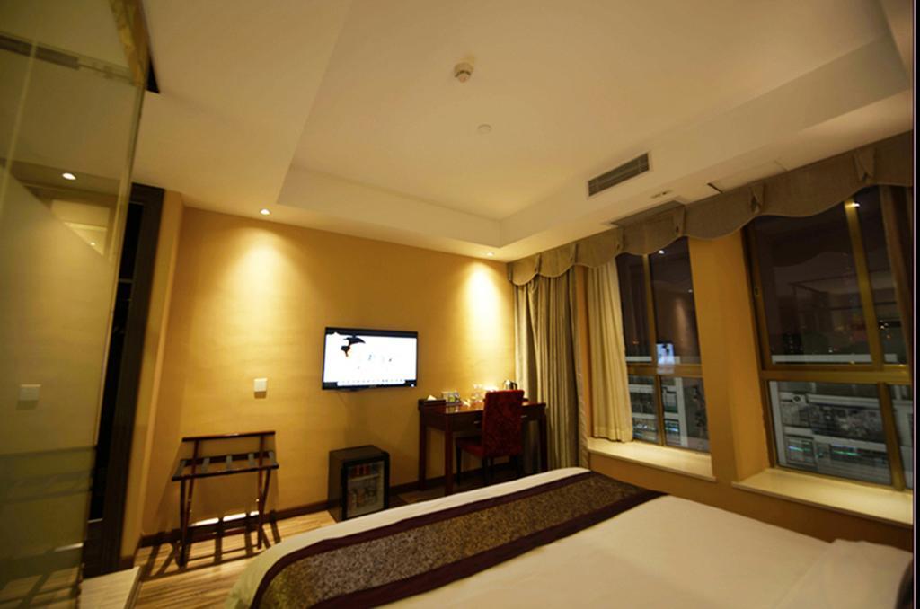 Hotel Yun Shang Kun