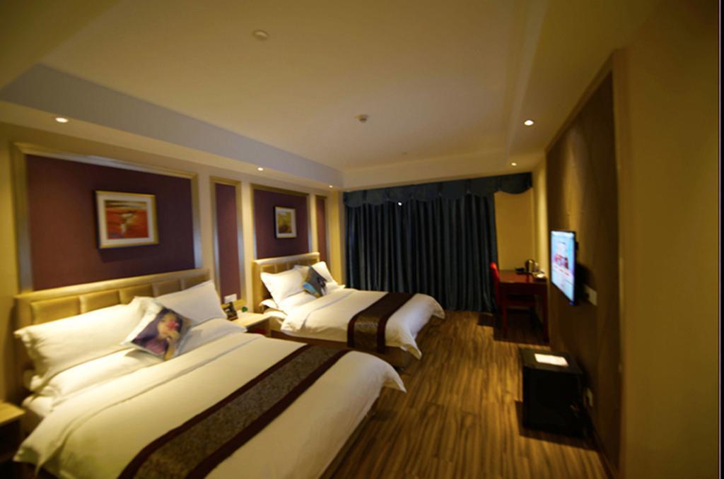 Yun Shang Kun Hotel Guangzhou
