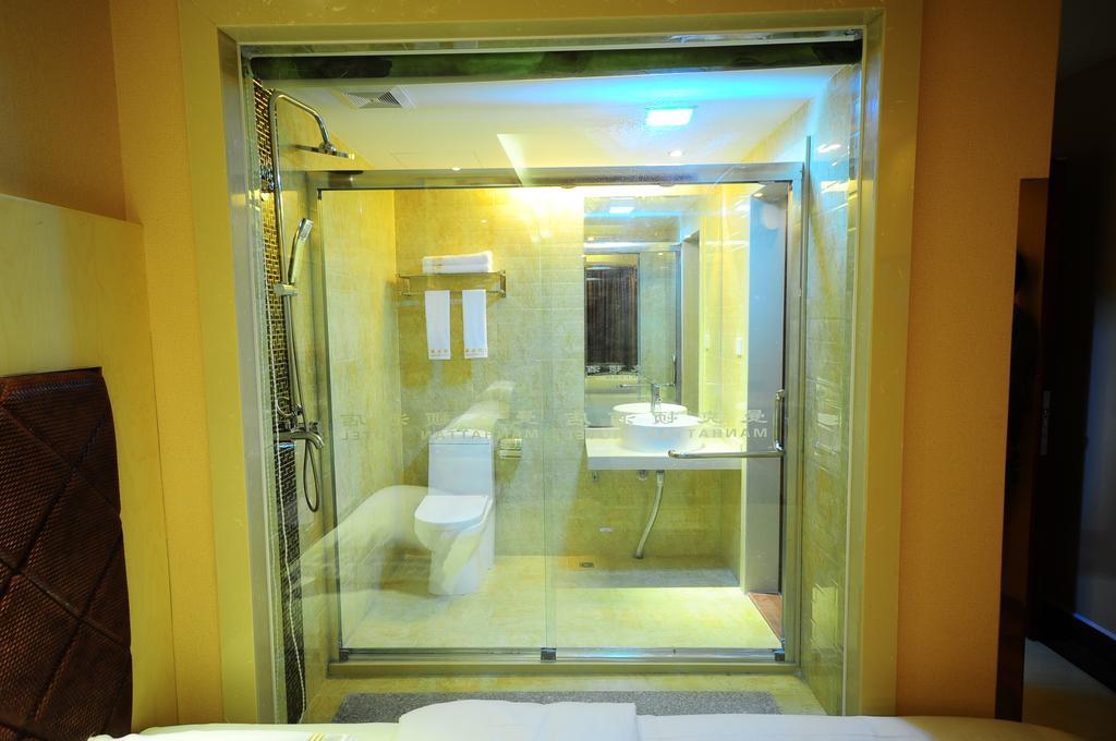 Hotel Manhattan Hotel Guangzhou 3*