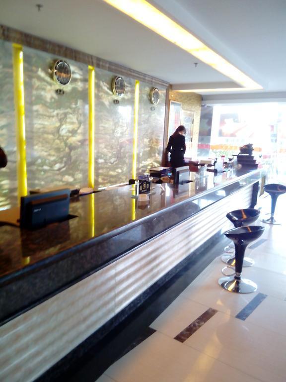 Manhattan Hotel Guangzhou