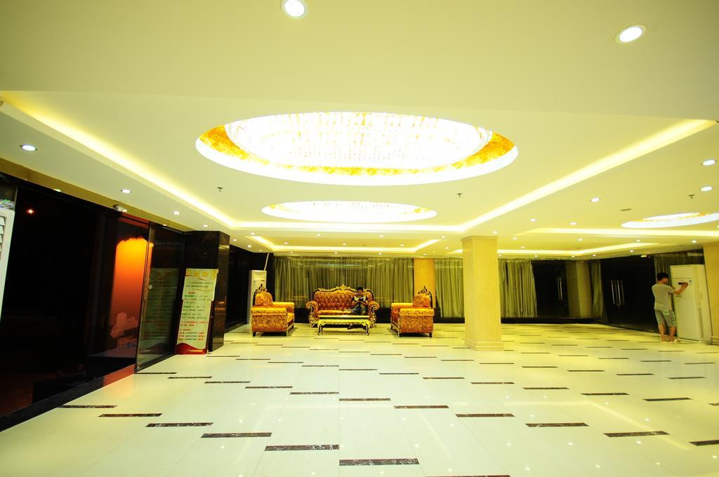 Hotel Manhattan Hotel Guangzhou Guangzhou