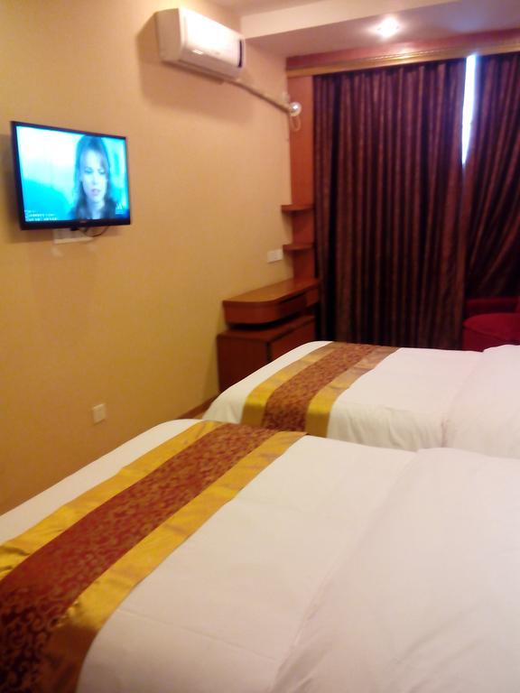 Manhattan Hotel Guangzhou Guangzhou