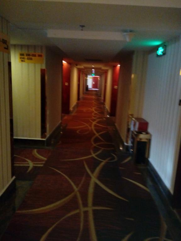 Manhattan Hotel Guangzhou 3*
