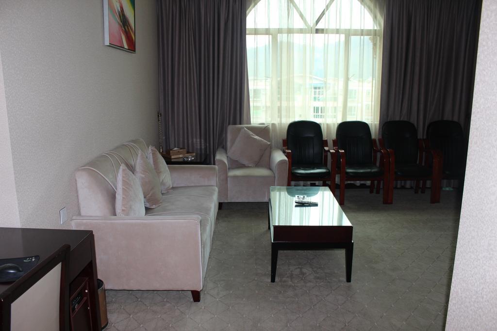 Hotel Benevolence