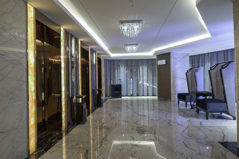 Manguo Internation Hotel 5*