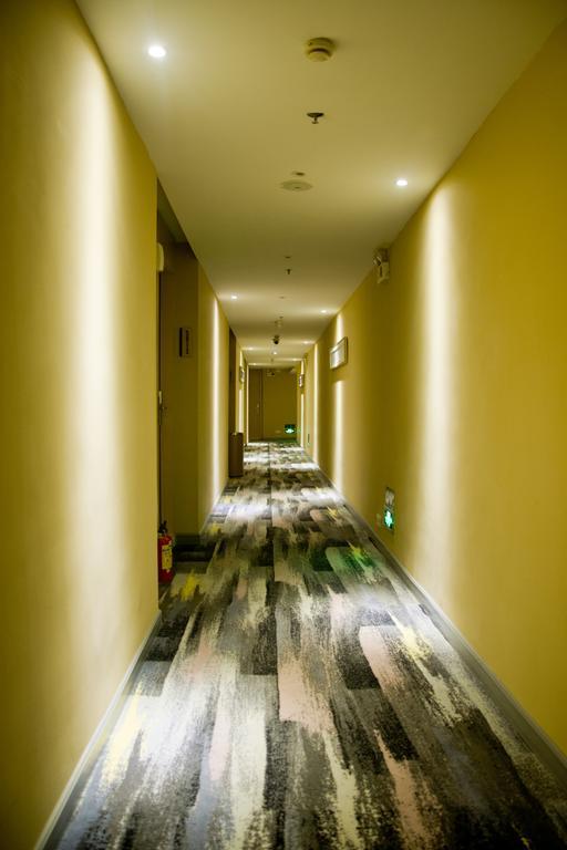 Convenient Inn（guangzhou Shangxiajiu Pedestrian Street Branch ） 2* Guangzhou
