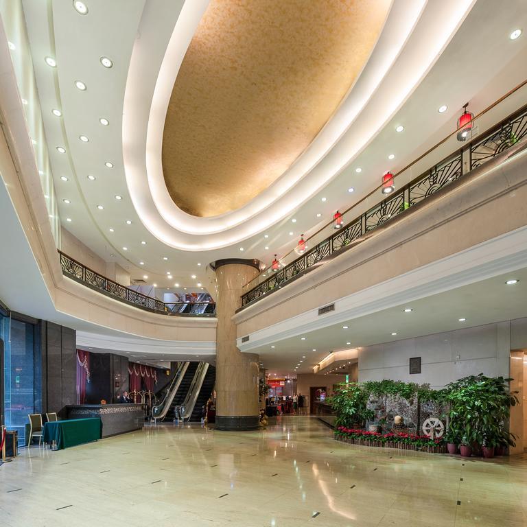 Gangrun Beijing Road Branch Hotel 4*