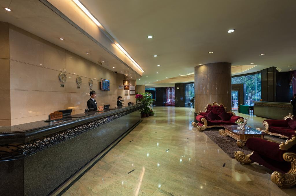 Hotel Gangrun Beijing Road Branch Guangzhou