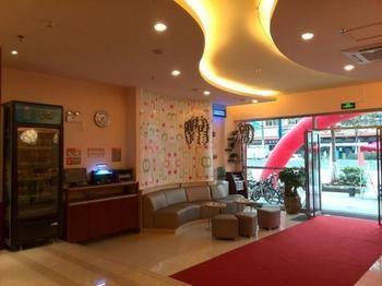 Hotel Jia Yi Hotel-panyu Dashi Changlong Branch Guangzhou