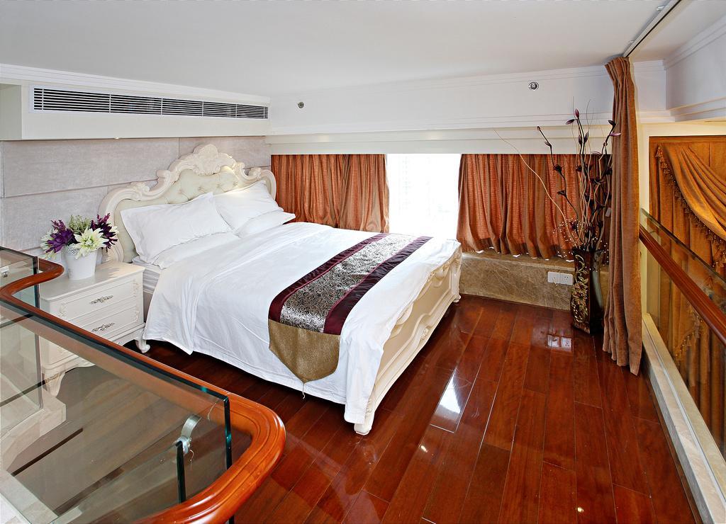 Ba Dun - Beijing Road Apartment Guangzhou