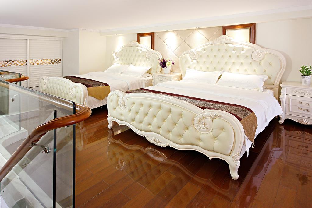 Apartment Ba Dun - Beijing Road *