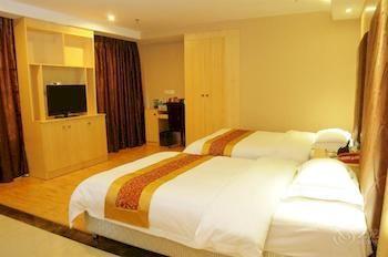 Manhattan Hotel Guangzhou 3* Guangzhou