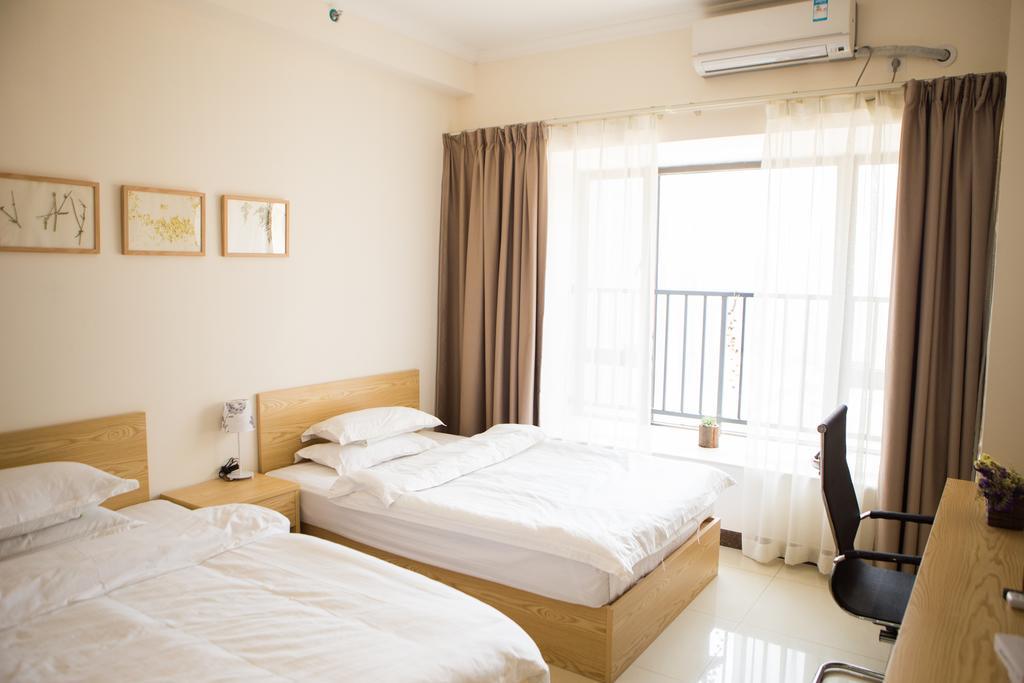 Xizhengjia Apartment Hotel Pazhou Complex * Guangzhou