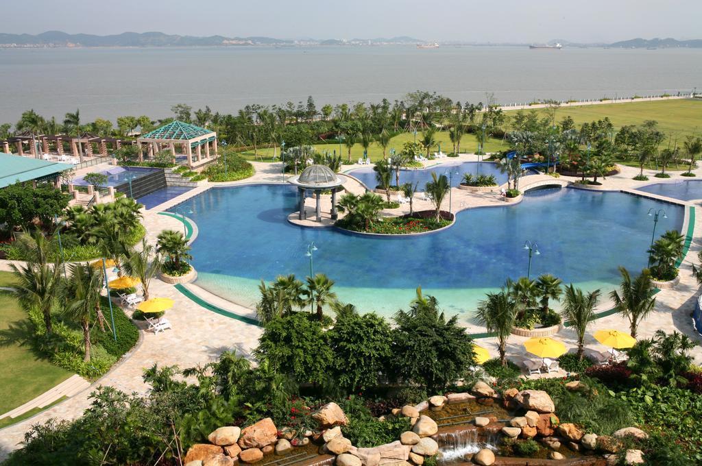 Nansha Grand 5* Guangzhou