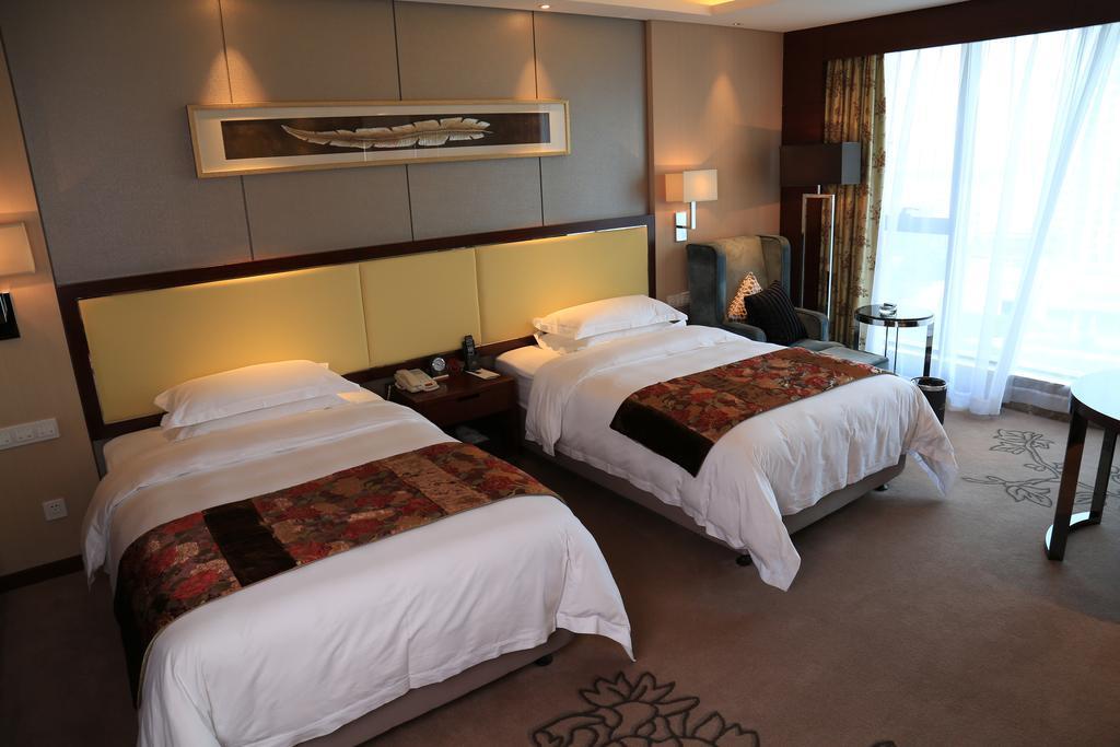 Hotel Changfeng Gloria Plaza Guangzhou