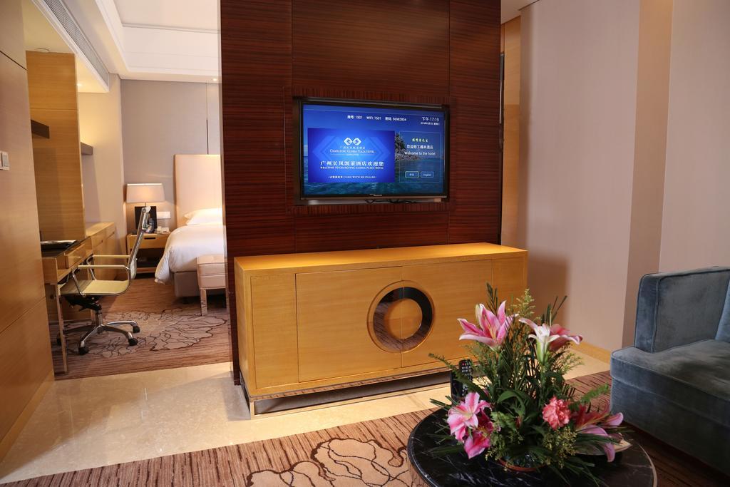 Hotel Changfeng Gloria Plaza Guangzhou