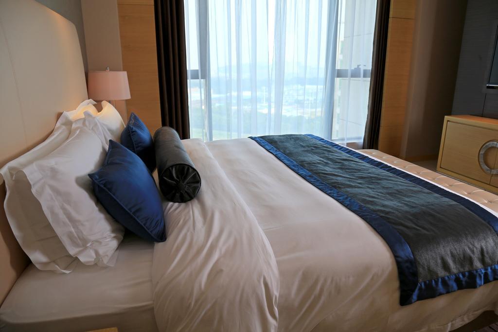 Changfeng Gloria Plaza Hotel Guangzhou
