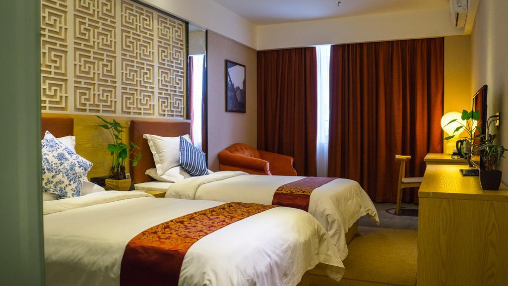 Sotel Inn Tian He Tang Xia Branch Hotel 2*