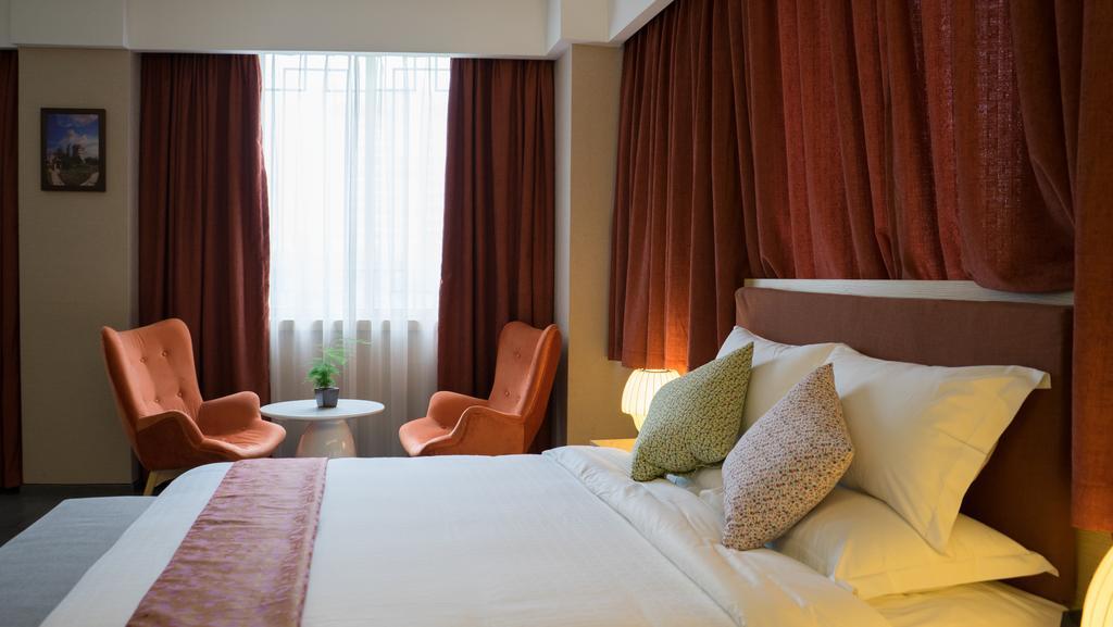 Sotel Inn Tian He Tang Xia Branch Hotel Guangzhou