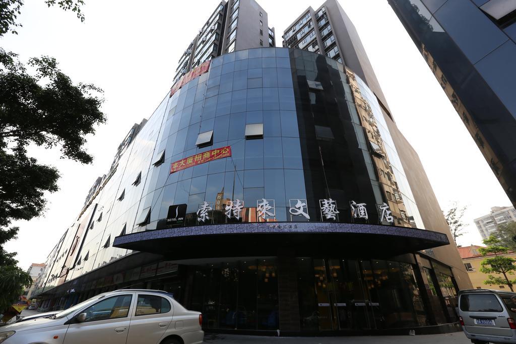 Hotel Sotel San Yuan Li Branch Guangzhou