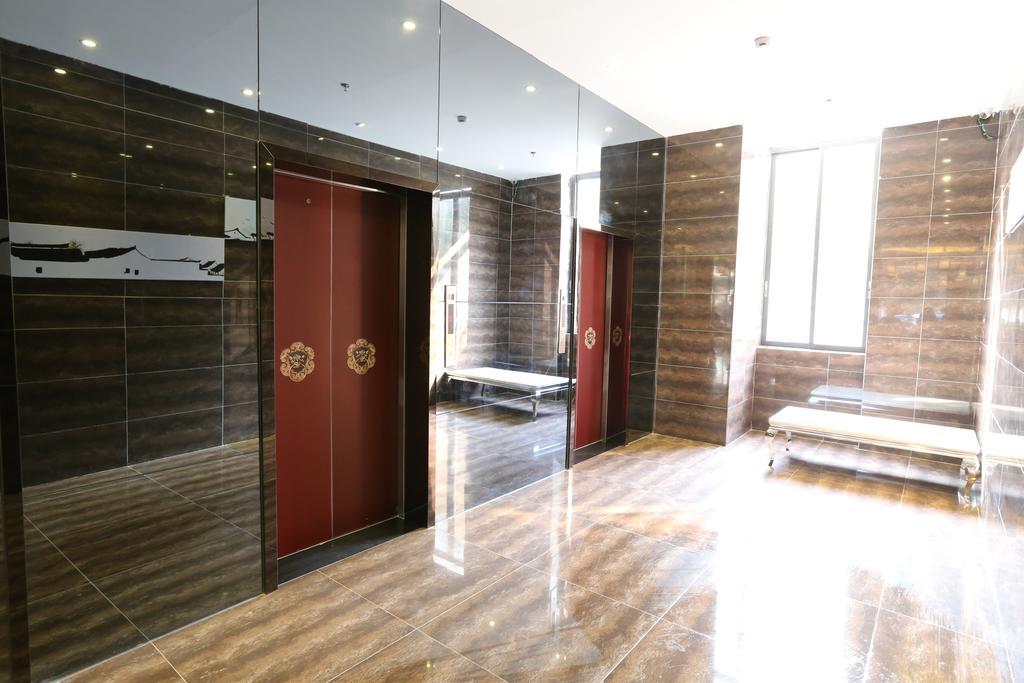 Sotel San Yuan Li Branch Hotel Guangzhou