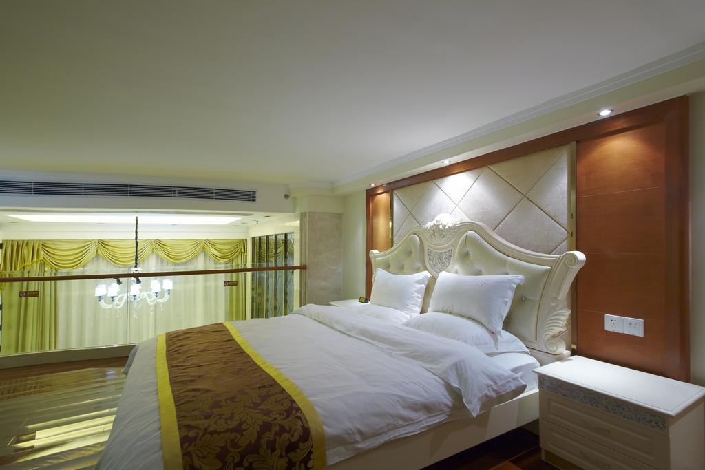 Louidon Mega Of Kam Rueng Plaza - Sunshine Apartamento Guangzhou