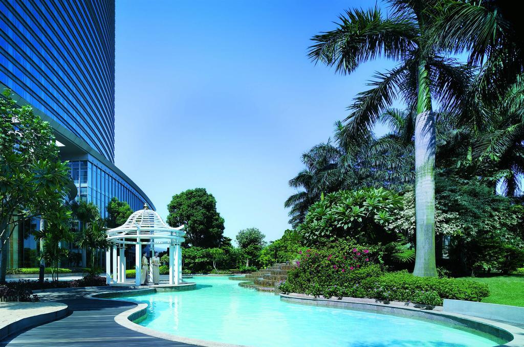 Hotel Shangri-la Guangzhou-3 Minutes By Walking To Fair Complex