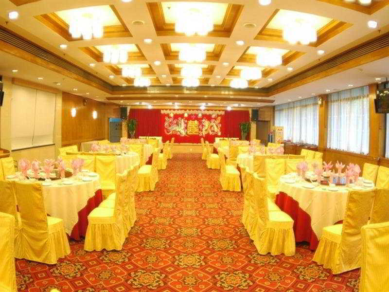 Guangdong Yingbin Hotel-free Fair Shuttle Bus