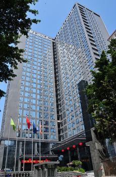 Baihe International Hotel-tianhe Branch *