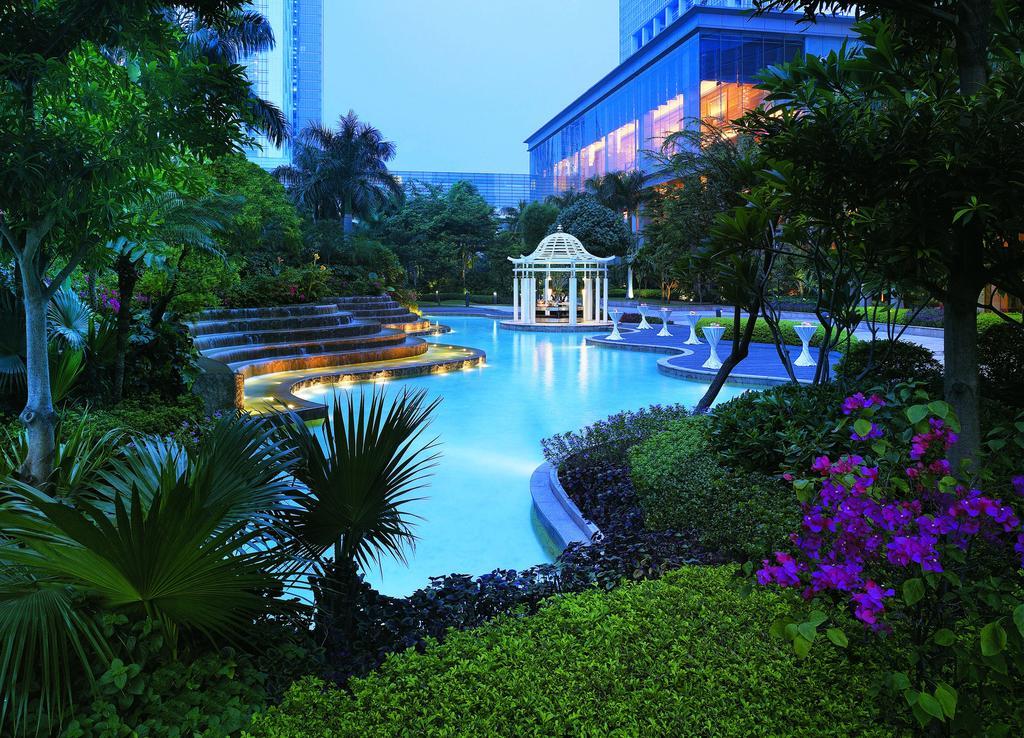 Shangri-la Guangzhou-3 Minutes By Walking To Fair Complex Hotel