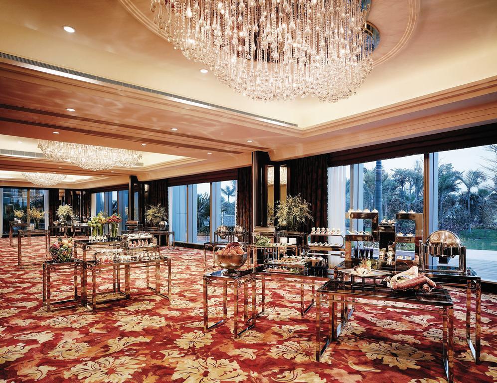 Shangri-la Guangzhou-3 Minutes By Walking To Fair Complex 5*