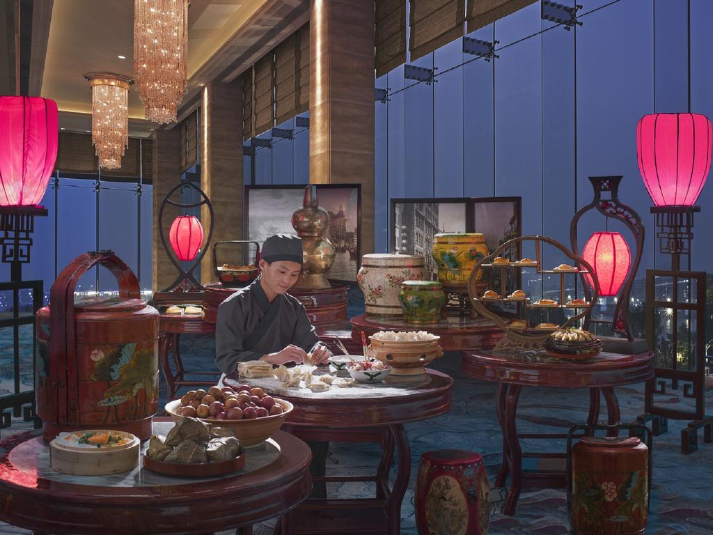 Hotel Shangri-la Guangzhou-3 Minutes By Walking To Fair Complex Guangzhou