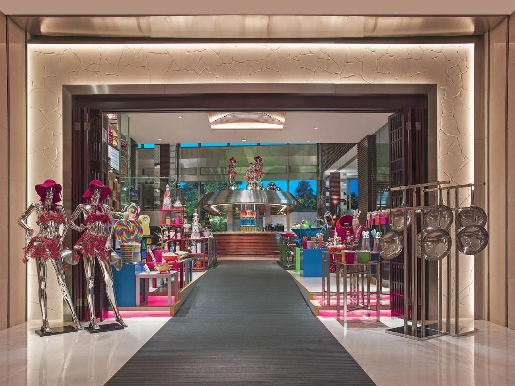 Hotel Shangri-la Guangzhou-3 Minutes By Walking To Fair Complex 5*