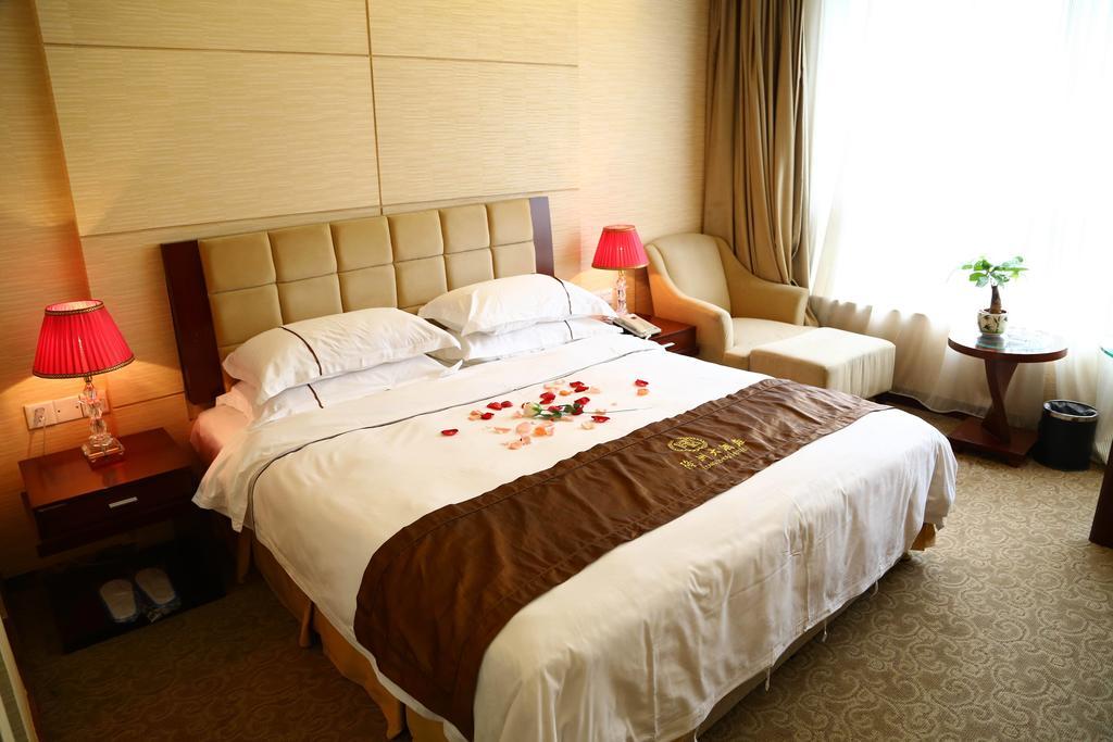 Hotel Long Zhou Grand Guangzhou