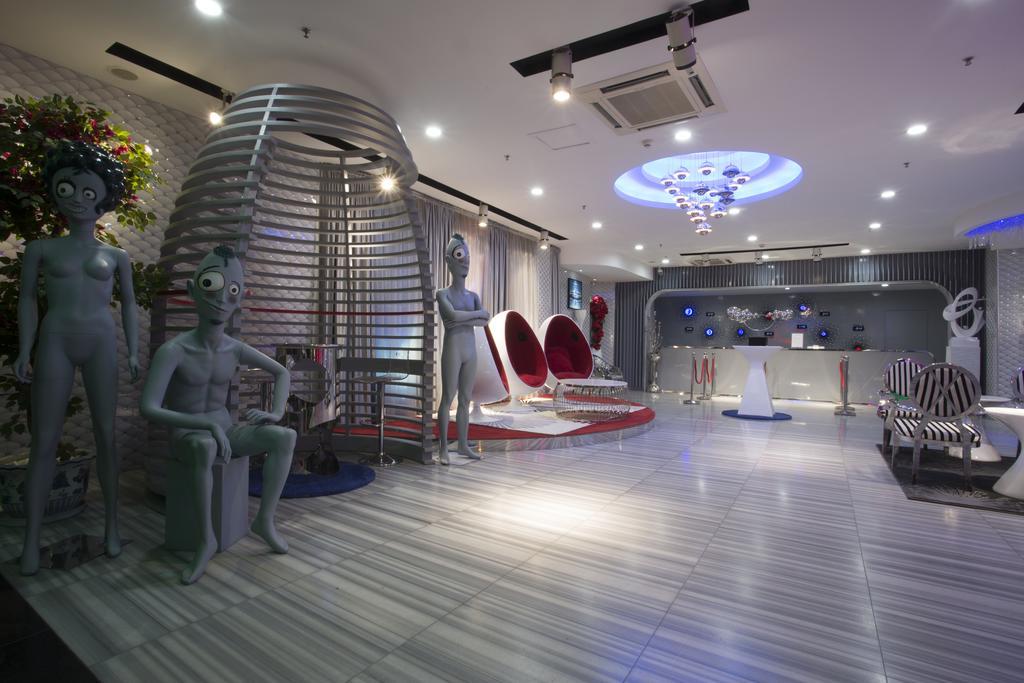 Planet Hotel 4*