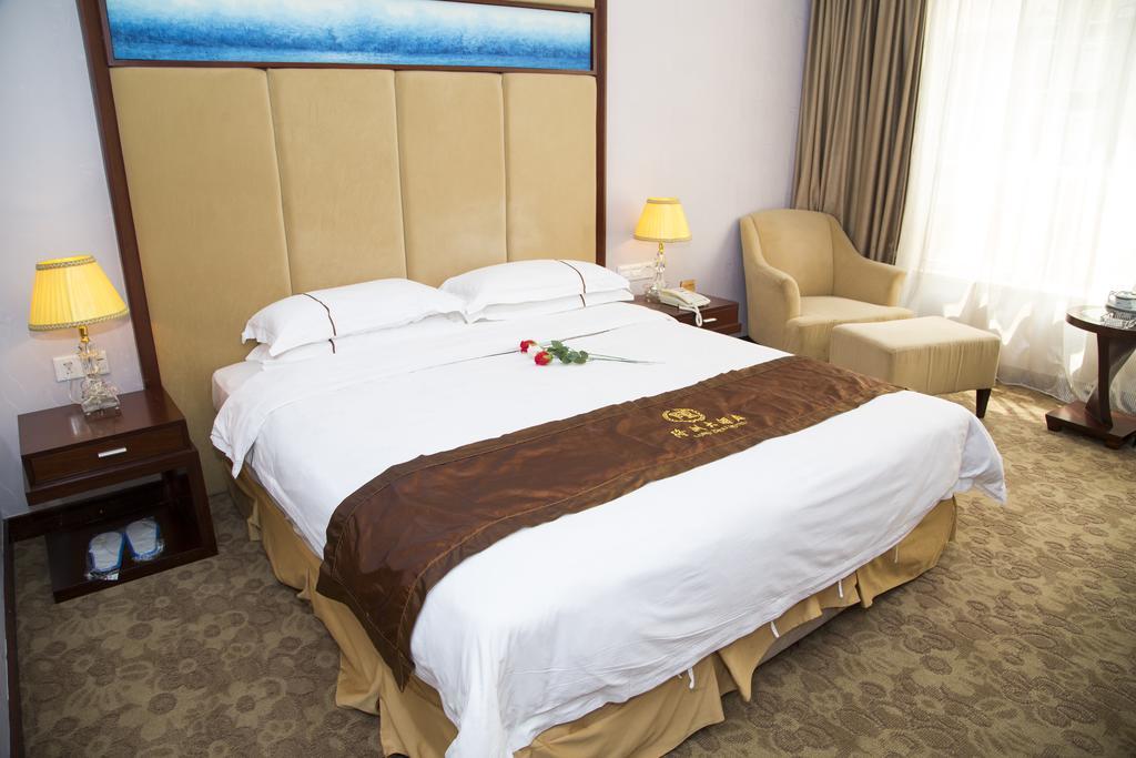 Hotel Long Zhou Grand Guangzhou