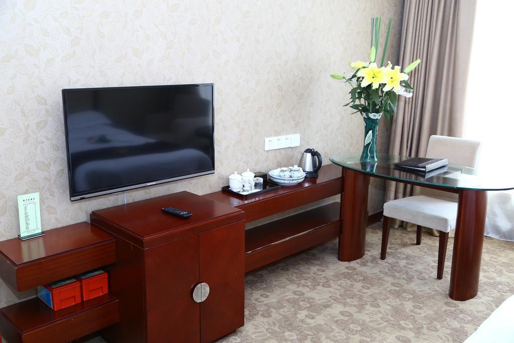 Long Zhou Grand Hotel Guangzhou