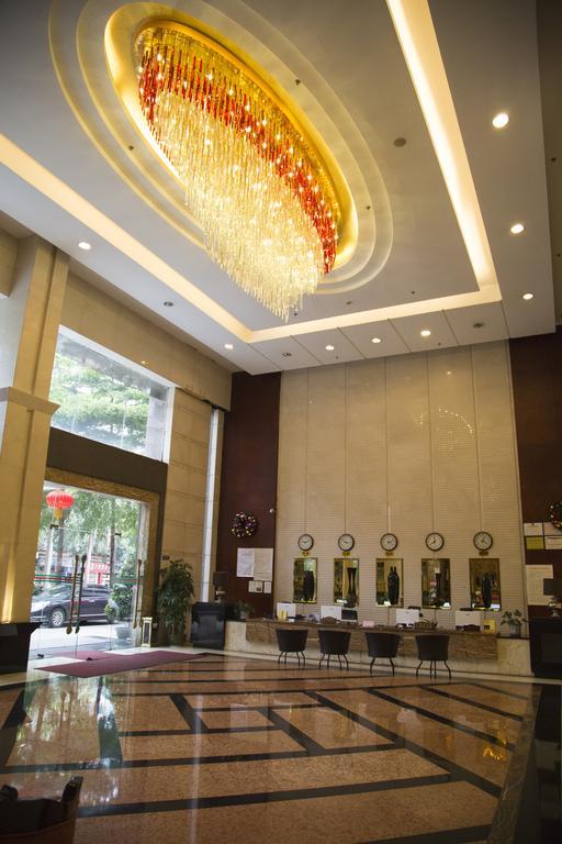 Long Zhou Grand Hotel