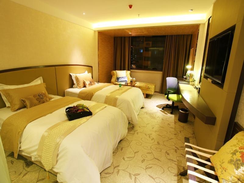 Hotel Kaiserdom Huayue