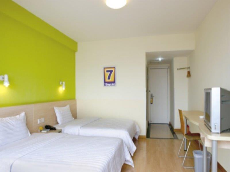 7 Days Inn Guangzhou Tianhe Tangxia Junjing Park Guangzhou