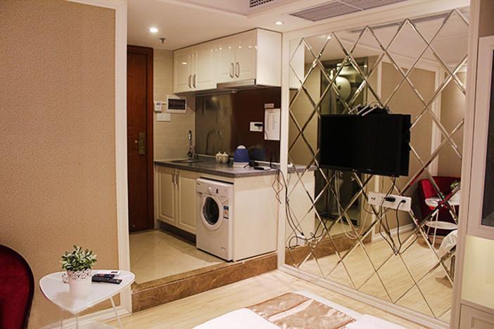 Apartment Fortune Service Apartment
