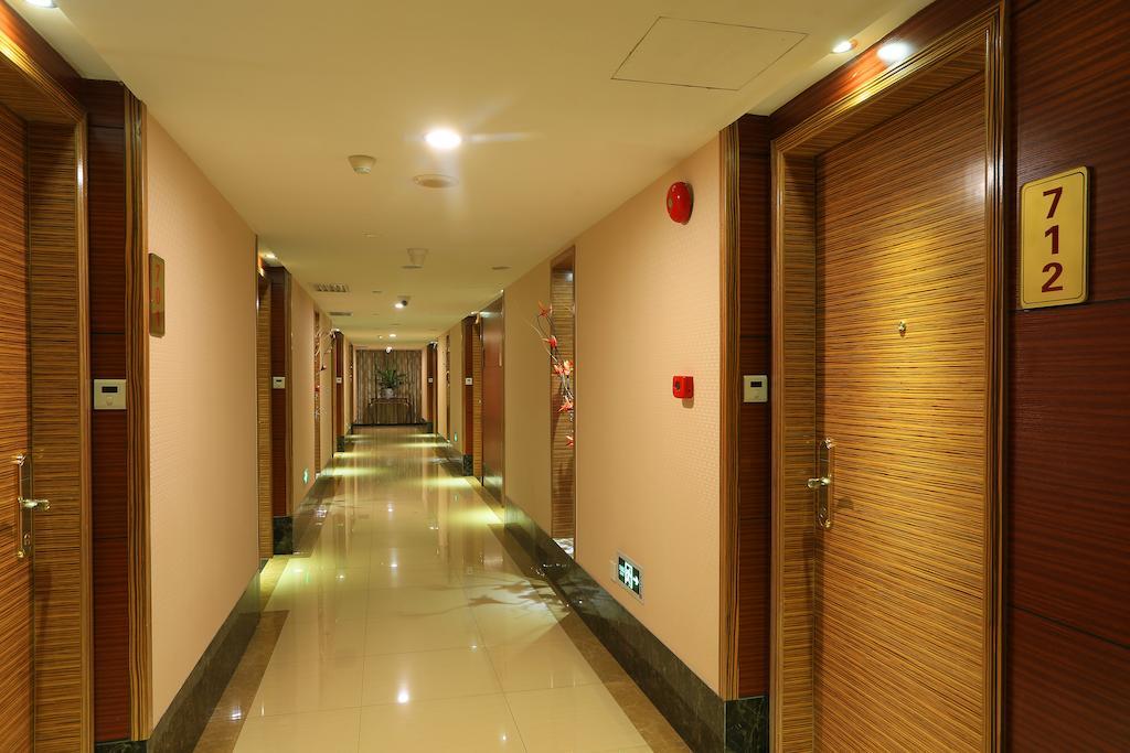 Hotel Nanfang Dasha 2*